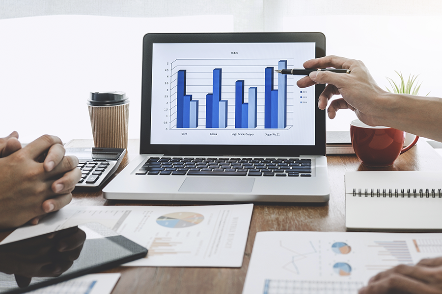 Sistema de Gestão para o crescimento da sua empresa